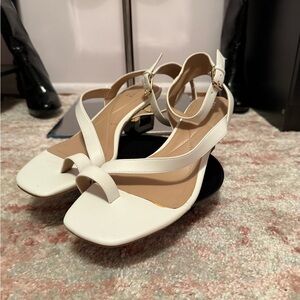 Alfani White Women's Sandals